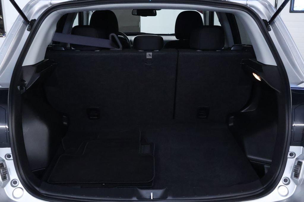used 2025 Mitsubishi Outlander Sport car, priced at $19,999