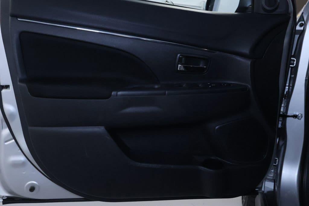 used 2025 Mitsubishi Outlander Sport car, priced at $19,999