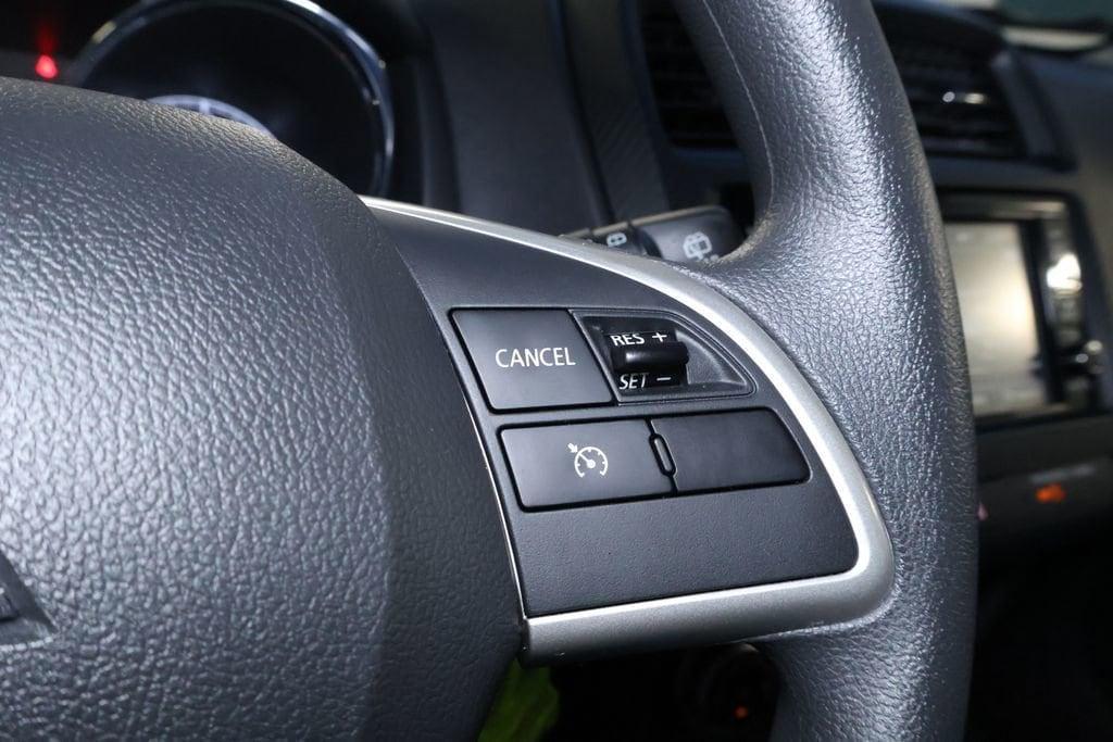 used 2025 Mitsubishi Outlander Sport car, priced at $19,999