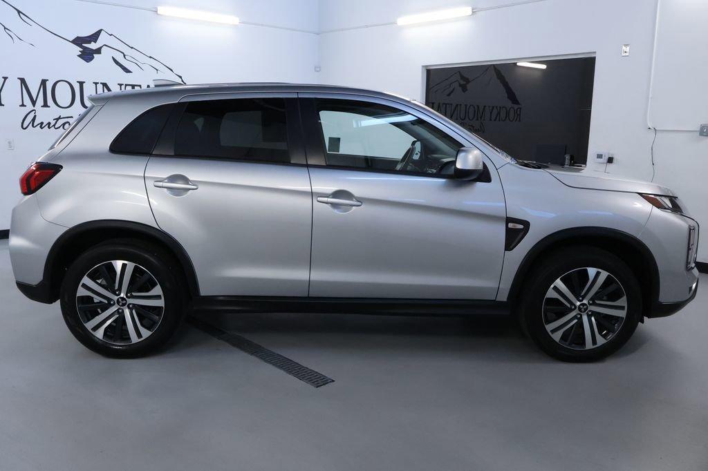 used 2025 Mitsubishi Outlander Sport car, priced at $19,999
