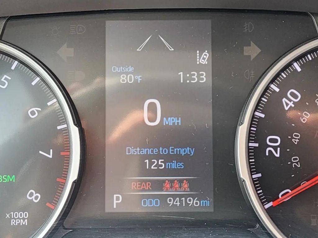 used 2021 Toyota RAV4 car, priced at $20,995