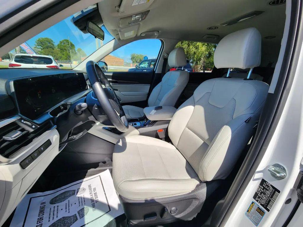 used 2023 Kia Telluride car, priced at $29,995