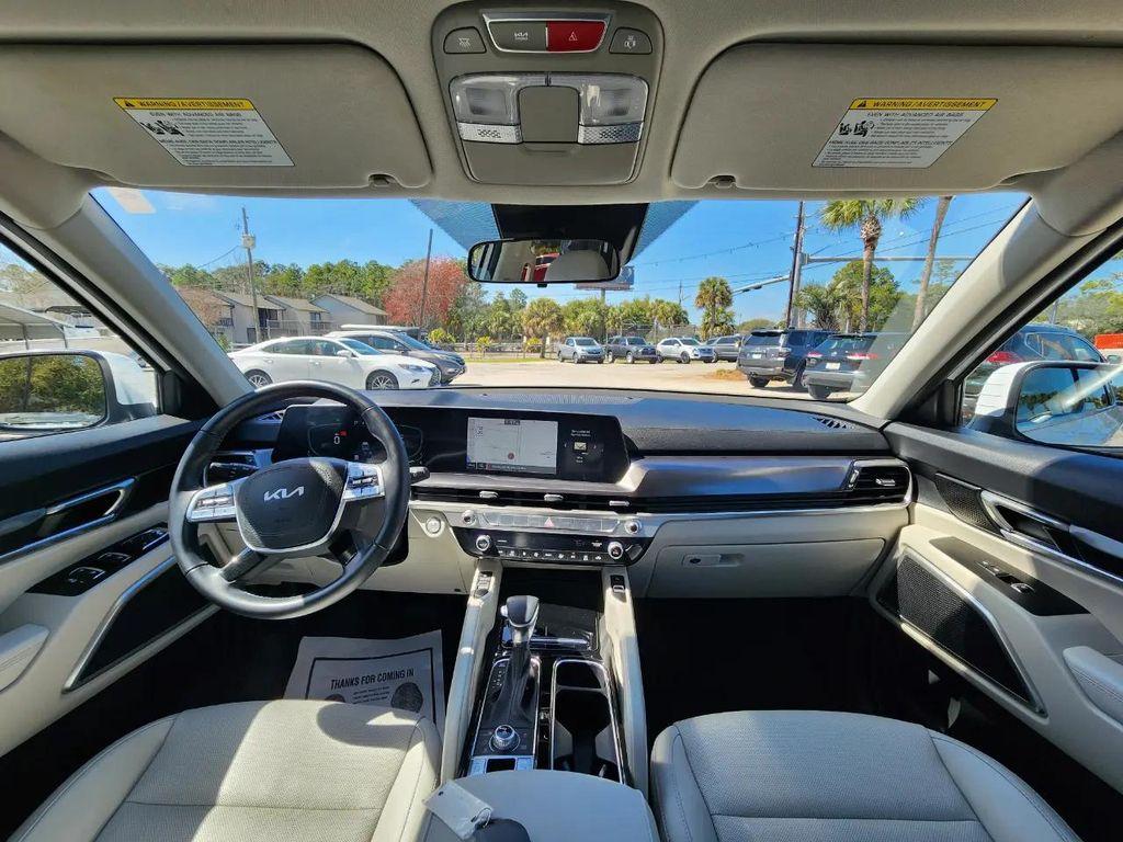 used 2023 Kia Telluride car, priced at $29,995