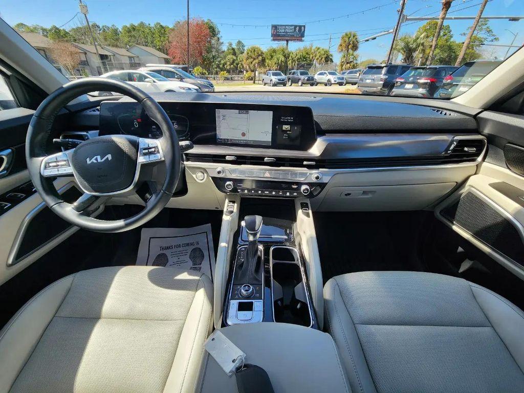 used 2023 Kia Telluride car, priced at $29,995