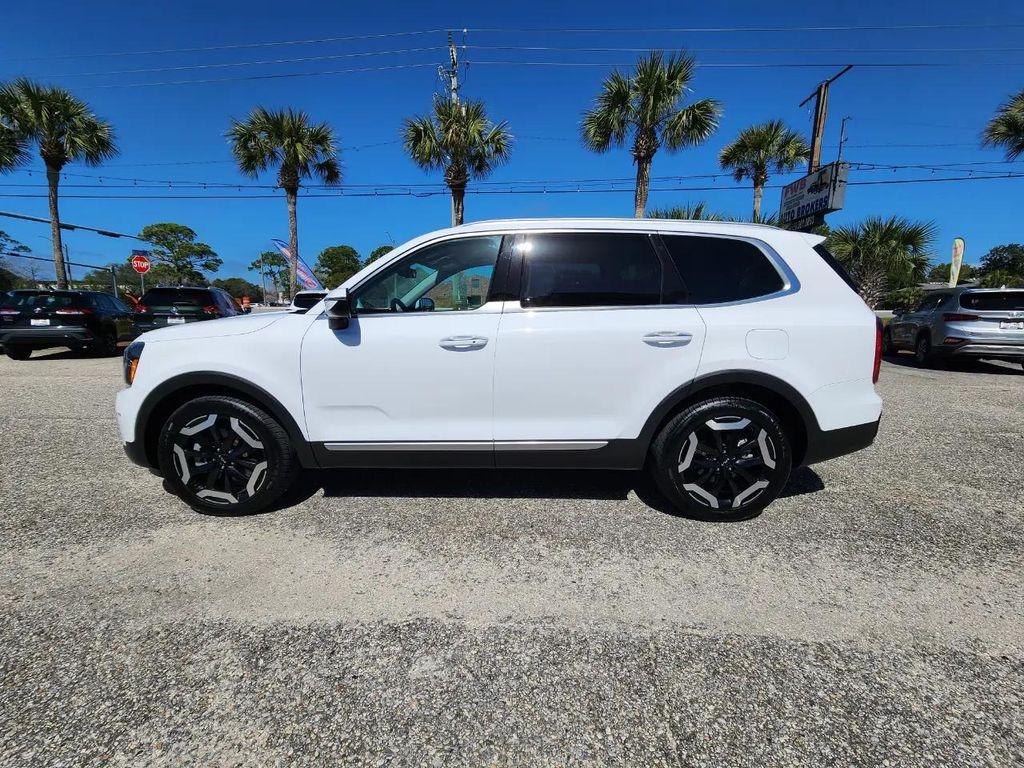 used 2023 Kia Telluride car, priced at $29,995