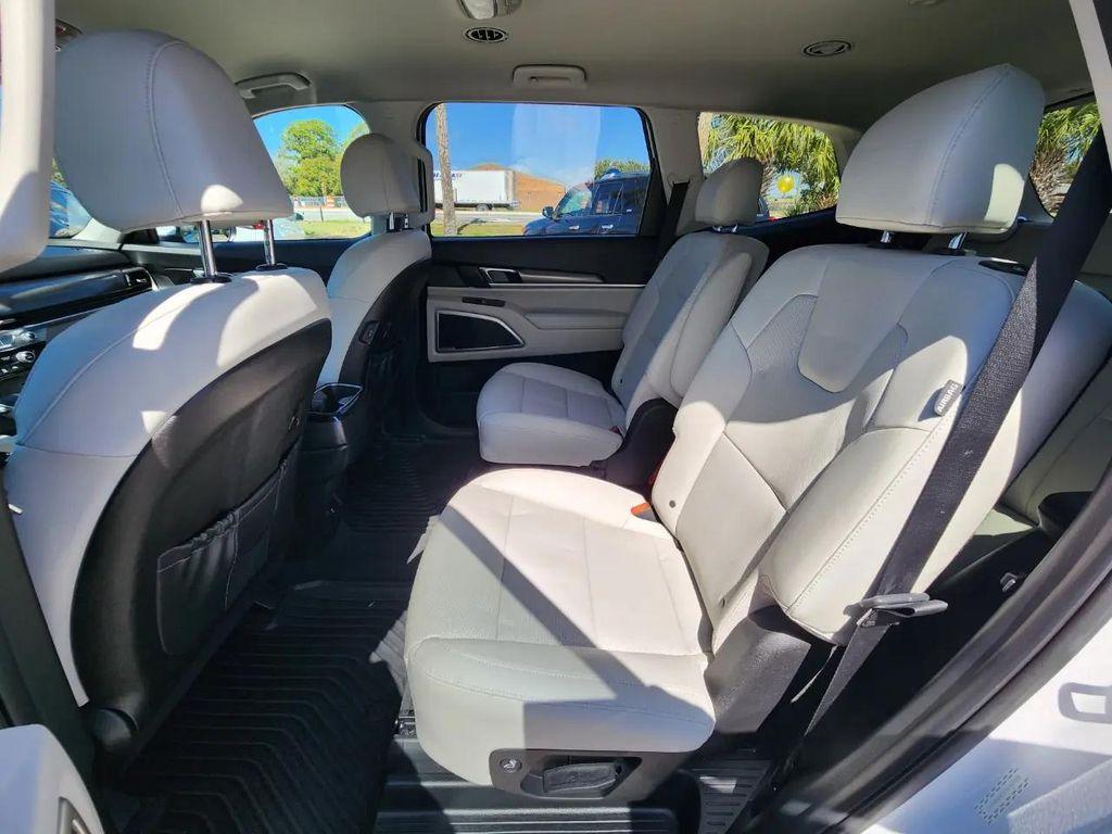 used 2023 Kia Telluride car, priced at $29,995