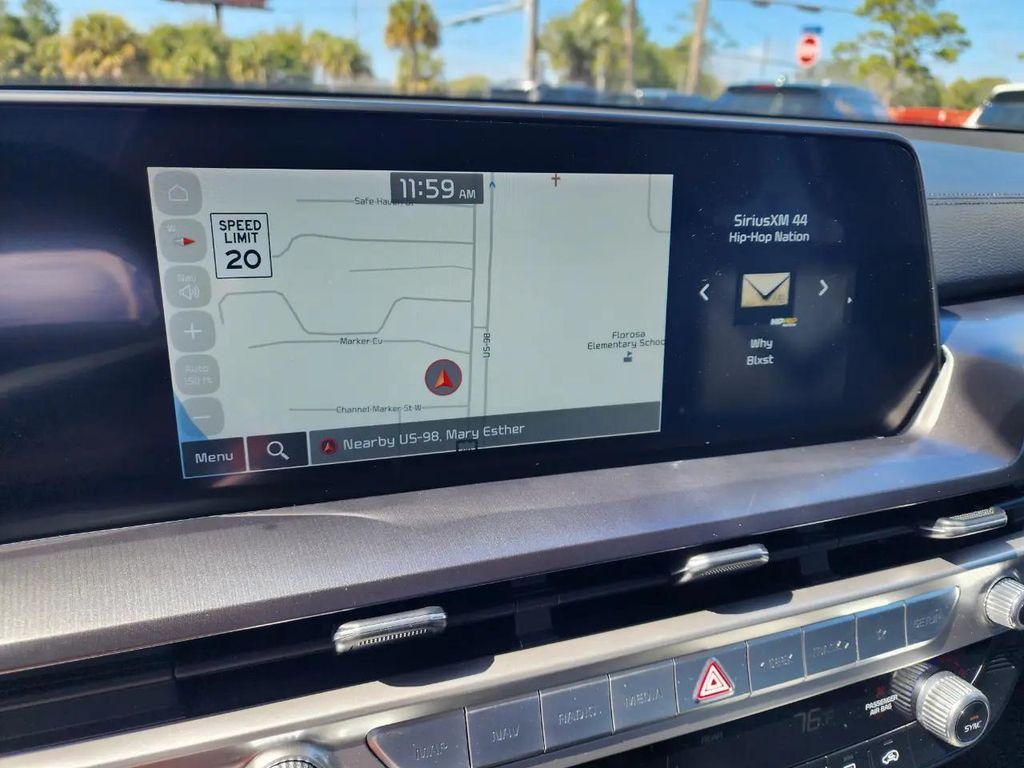 used 2023 Kia Telluride car, priced at $29,995