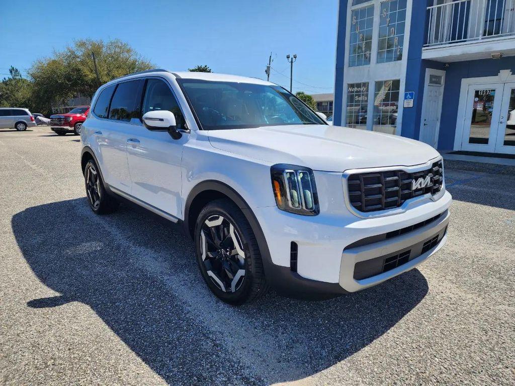 used 2023 Kia Telluride car, priced at $29,995