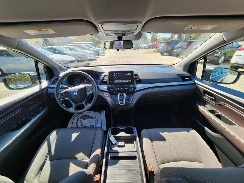 used 2020 Honda Odyssey car, priced at $21,995