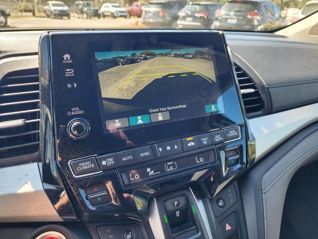 used 2020 Honda Odyssey car, priced at $21,995