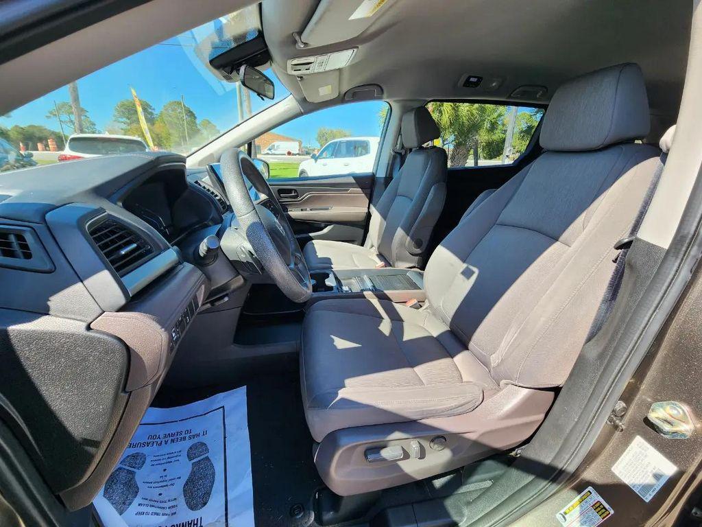 used 2020 Honda Odyssey car, priced at $21,995