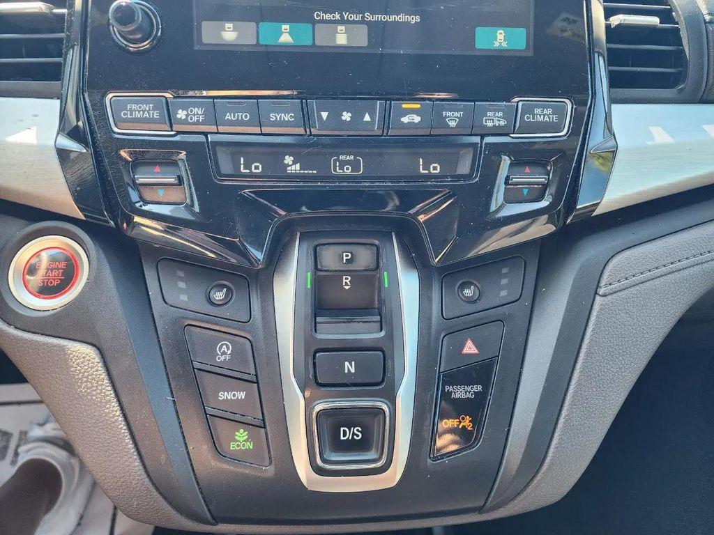 used 2020 Honda Odyssey car, priced at $21,995