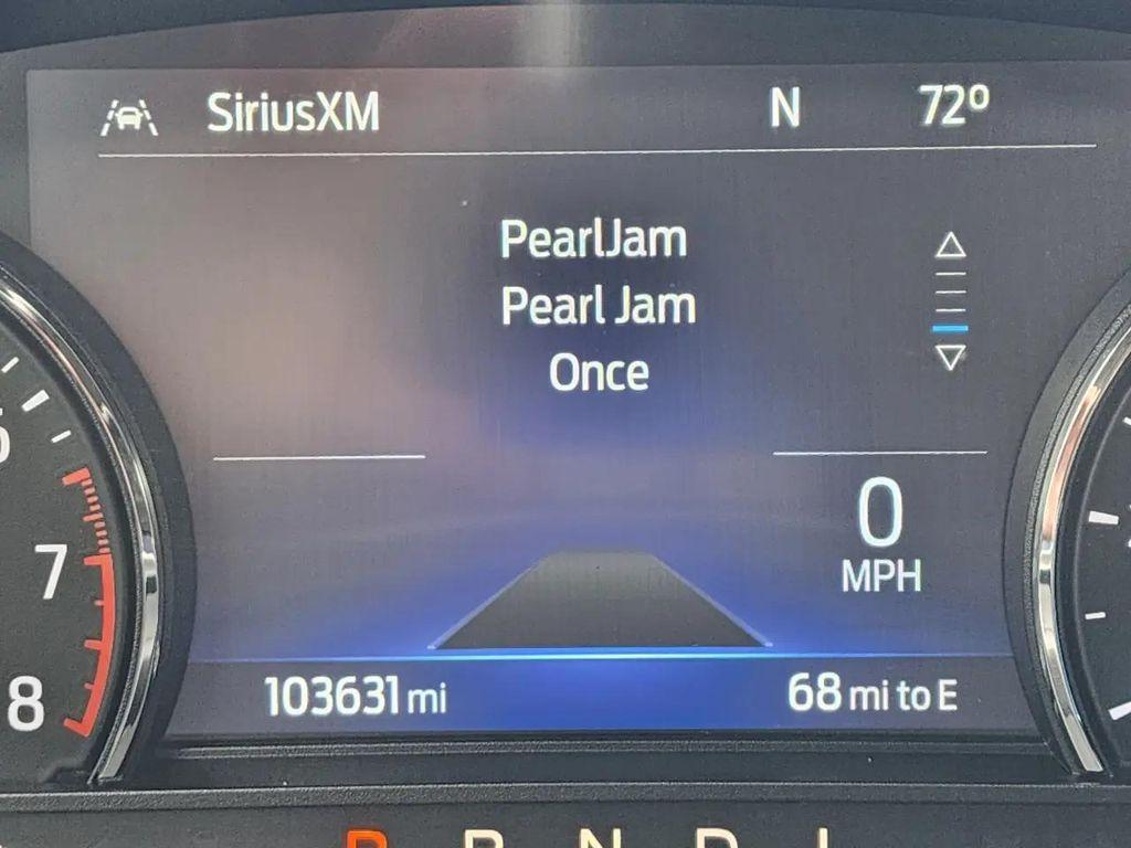 used 2022 Ford Explorer car, priced at $19,995