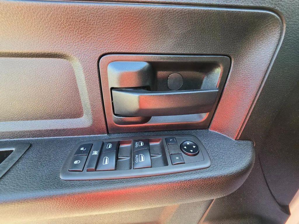 used 2021 Ram 2500 car, priced at $26,294