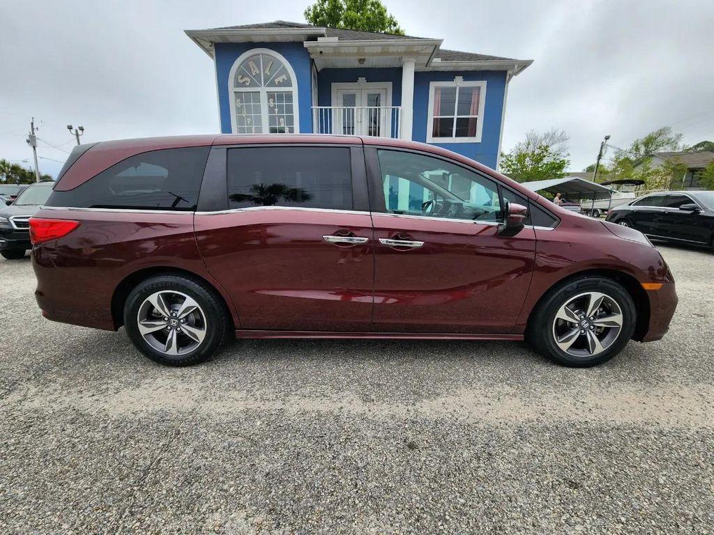 used 2018 Honda Odyssey car, priced at $16,995