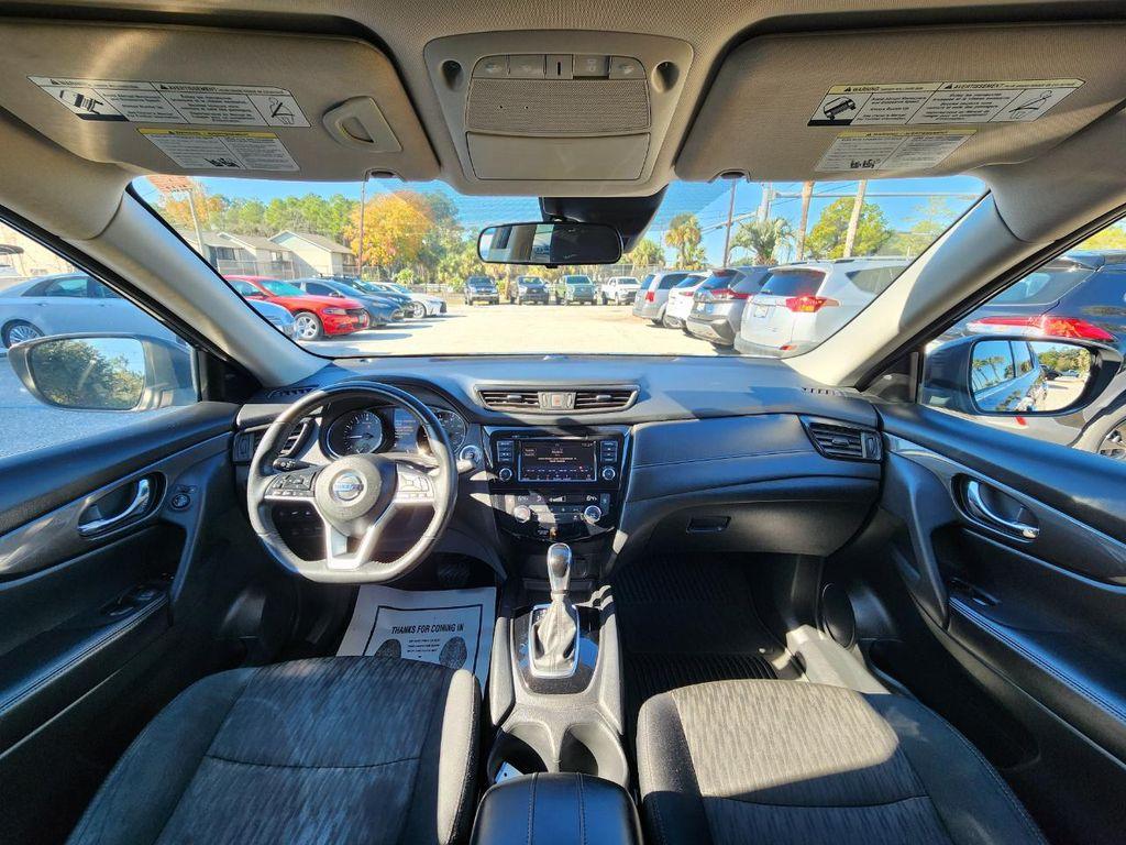 used 2020 Nissan Rogue car, priced at $14,295