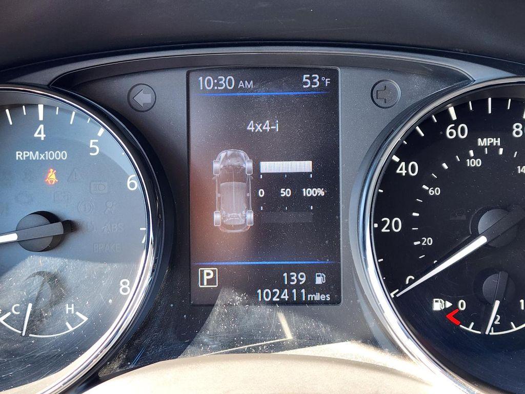 used 2020 Nissan Rogue car, priced at $14,295