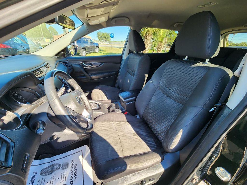 used 2020 Nissan Rogue car, priced at $14,295