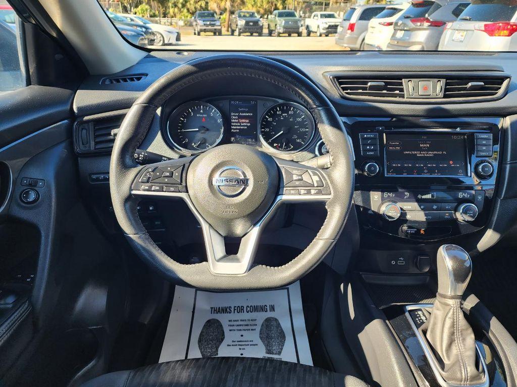 used 2020 Nissan Rogue car, priced at $14,295