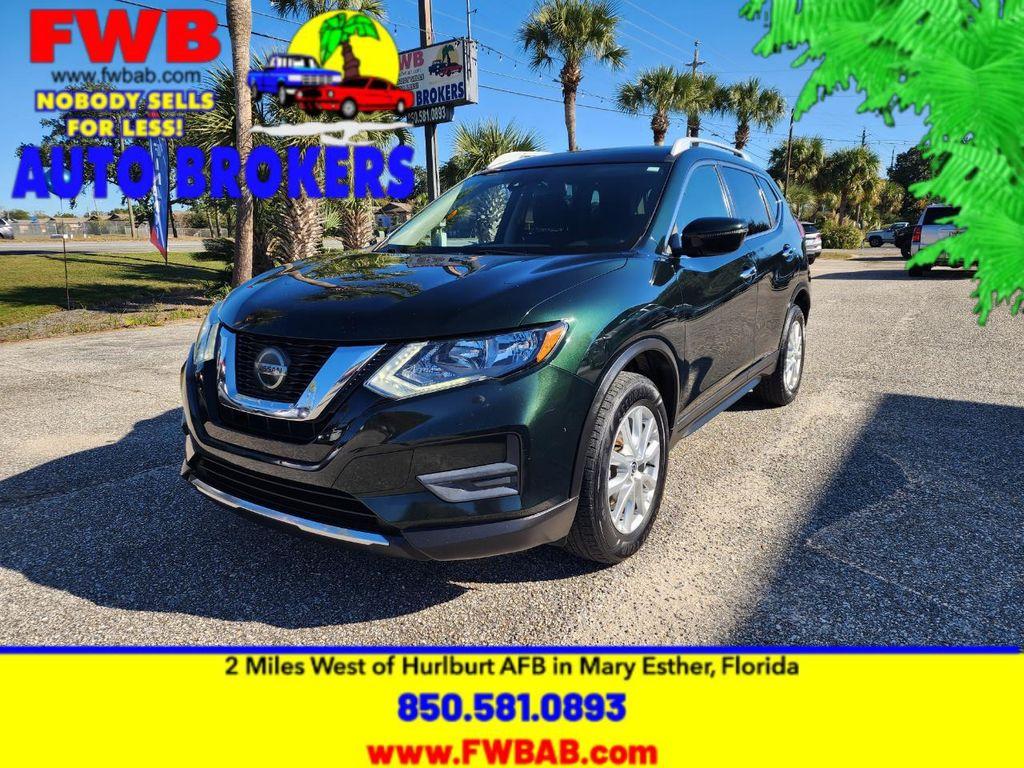 used 2020 Nissan Rogue car, priced at $14,995