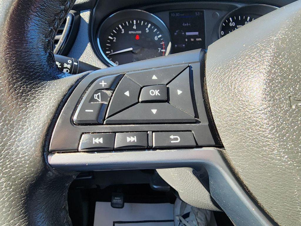 used 2020 Nissan Rogue car, priced at $14,295