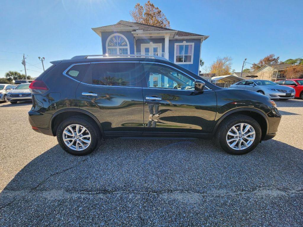 used 2020 Nissan Rogue car, priced at $14,295