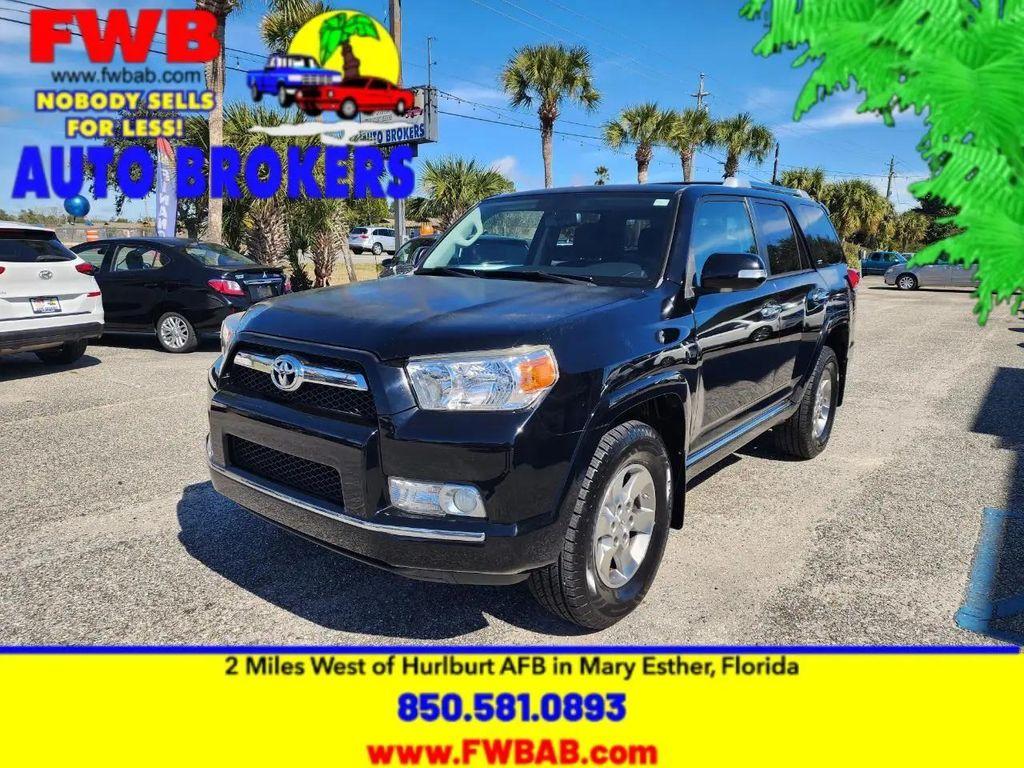 used 2011 Toyota 4Runner car, priced at $16,995