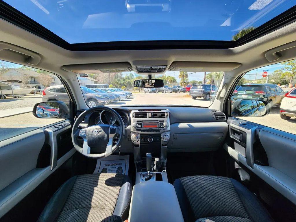 used 2011 Toyota 4Runner car, priced at $16,995