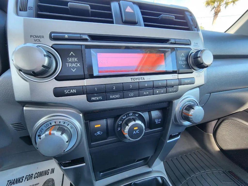 used 2011 Toyota 4Runner car, priced at $16,995