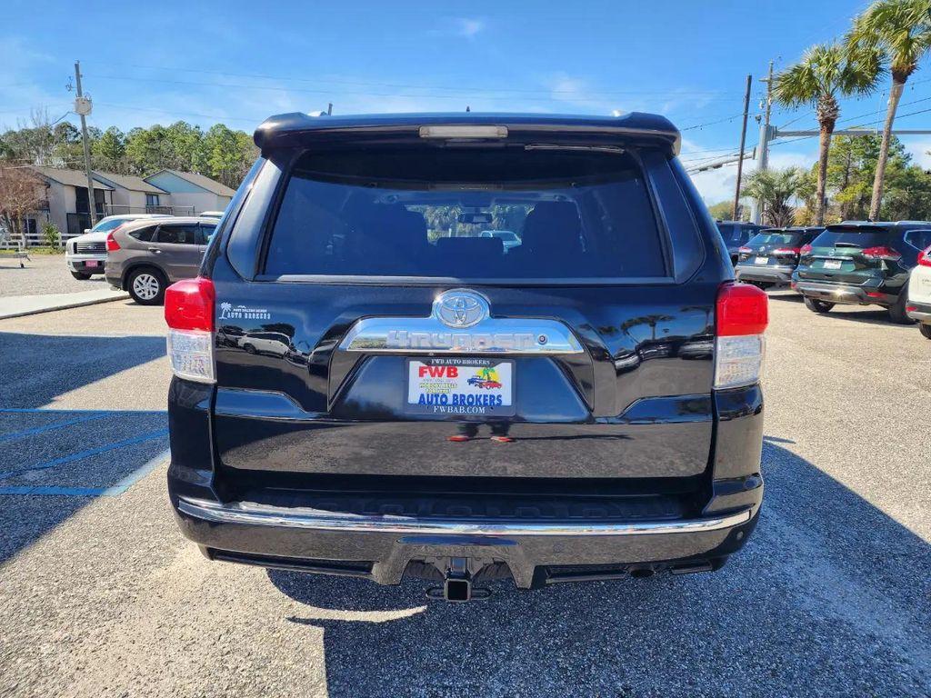 used 2011 Toyota 4Runner car, priced at $16,995