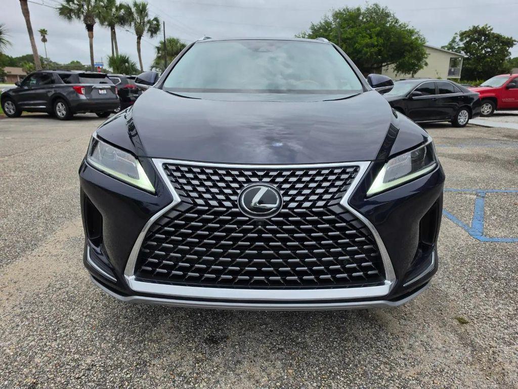 used 2021 Lexus RX 350 car, priced at $34,799