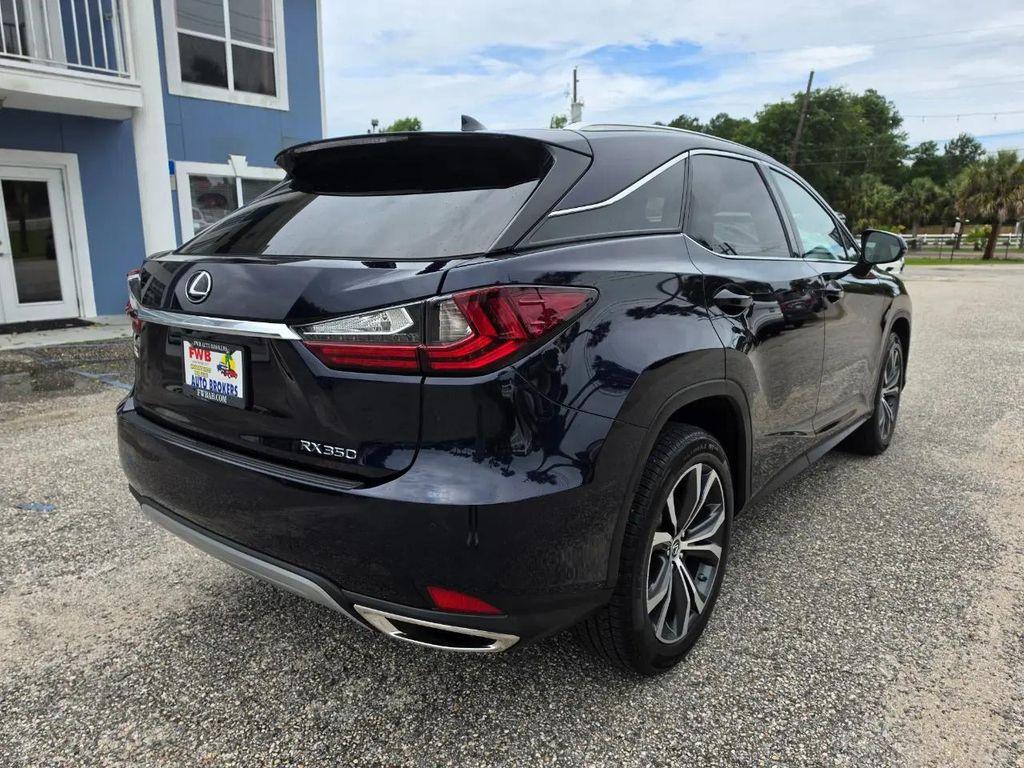 used 2021 Lexus RX 350 car, priced at $34,799
