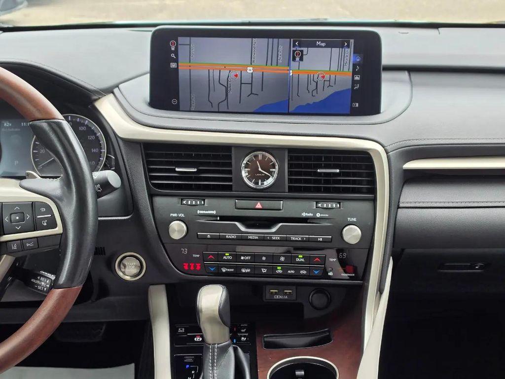 used 2021 Lexus RX 350 car, priced at $34,799