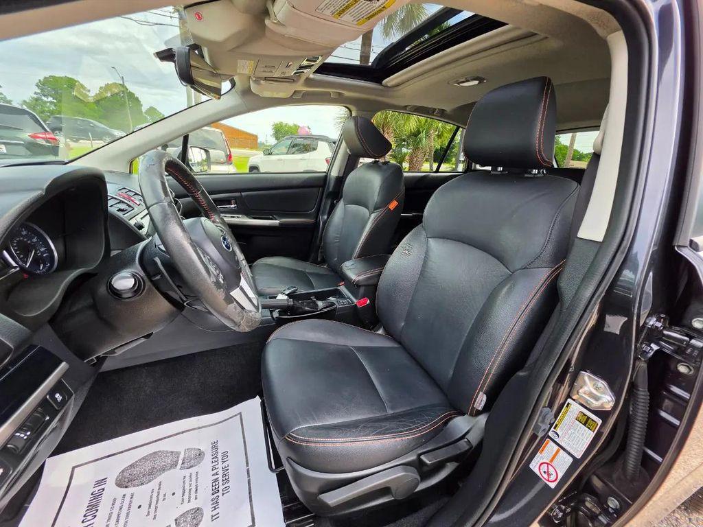 used 2017 Subaru Crosstrek car, priced at $14,294