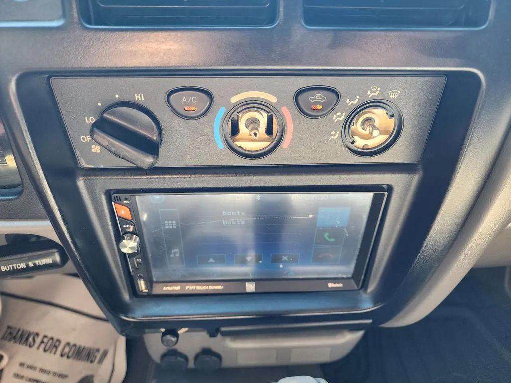 used 2004 Toyota Tacoma car, priced at $7,250