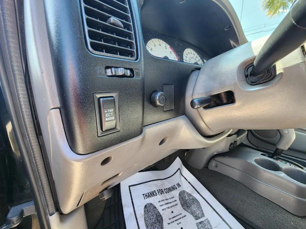 used 2004 Toyota Tacoma car, priced at $7,250