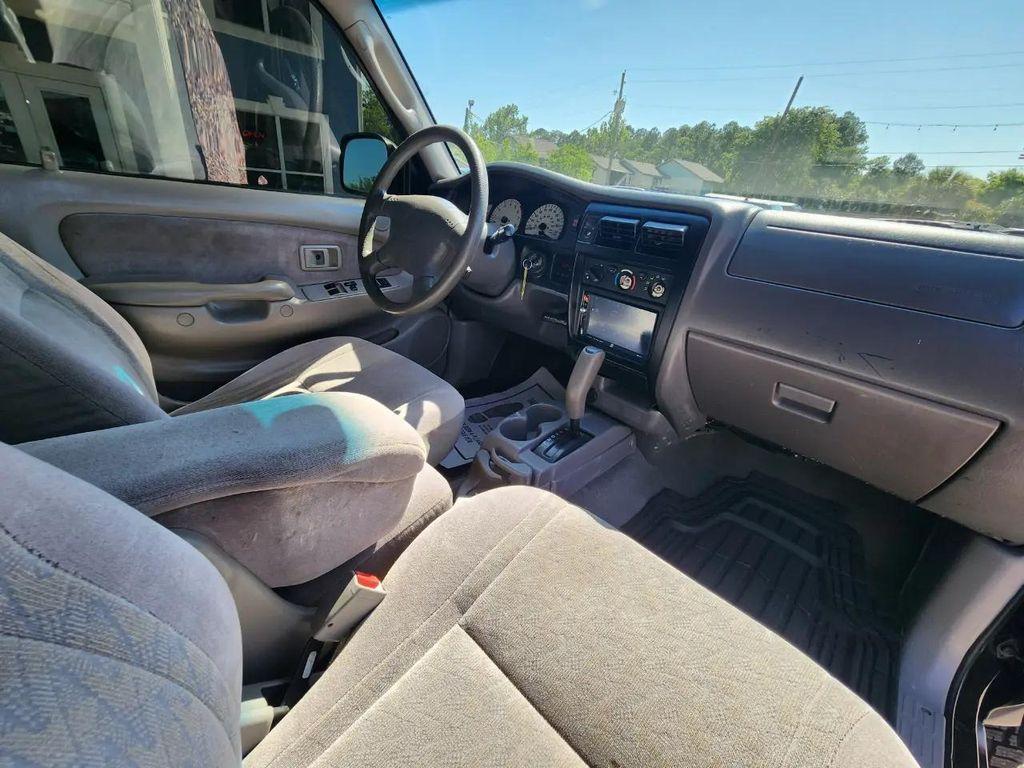 used 2004 Toyota Tacoma car, priced at $7,250