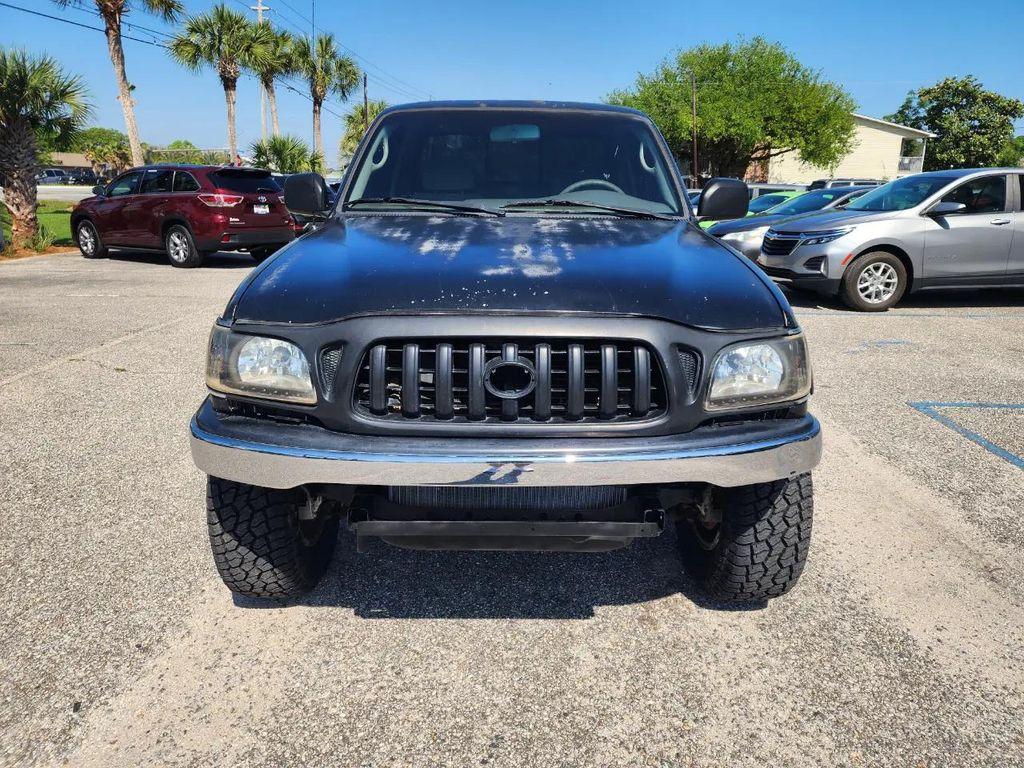 used 2004 Toyota Tacoma car, priced at $7,250