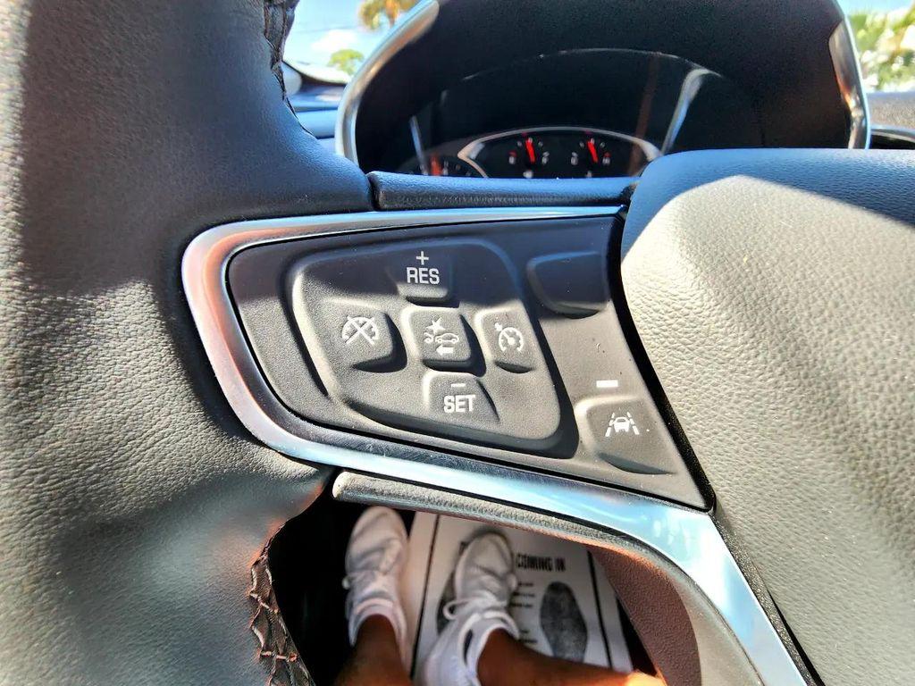 used 2024 Chevrolet Equinox car, priced at $25,595