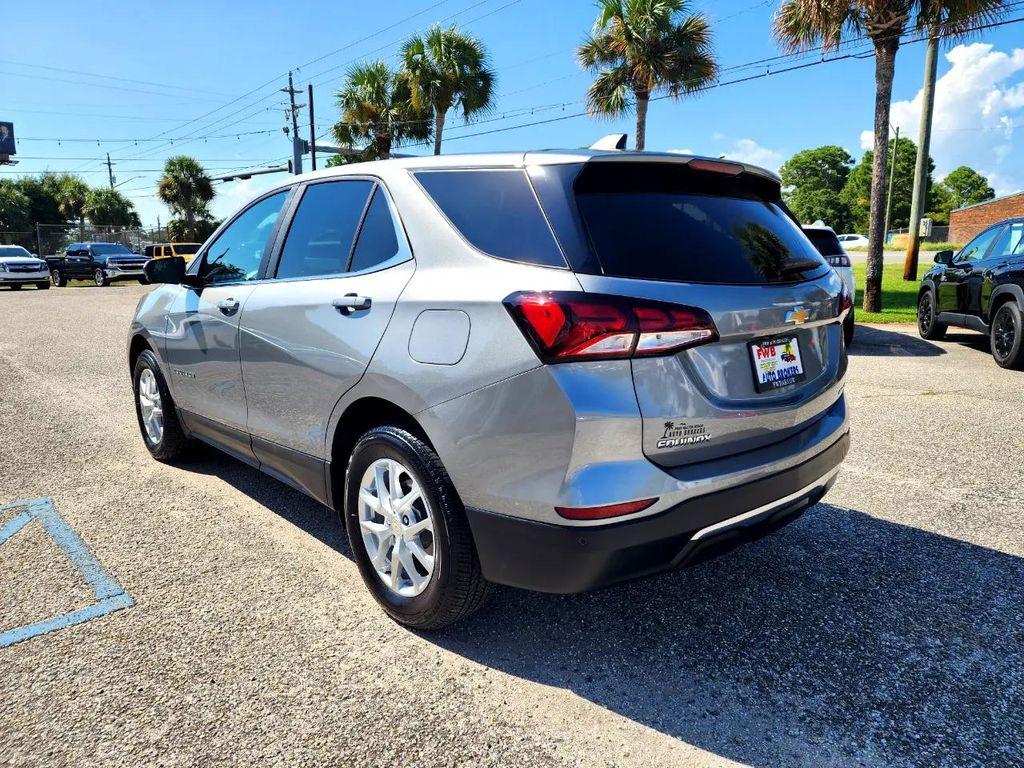 used 2024 Chevrolet Equinox car, priced at $25,595