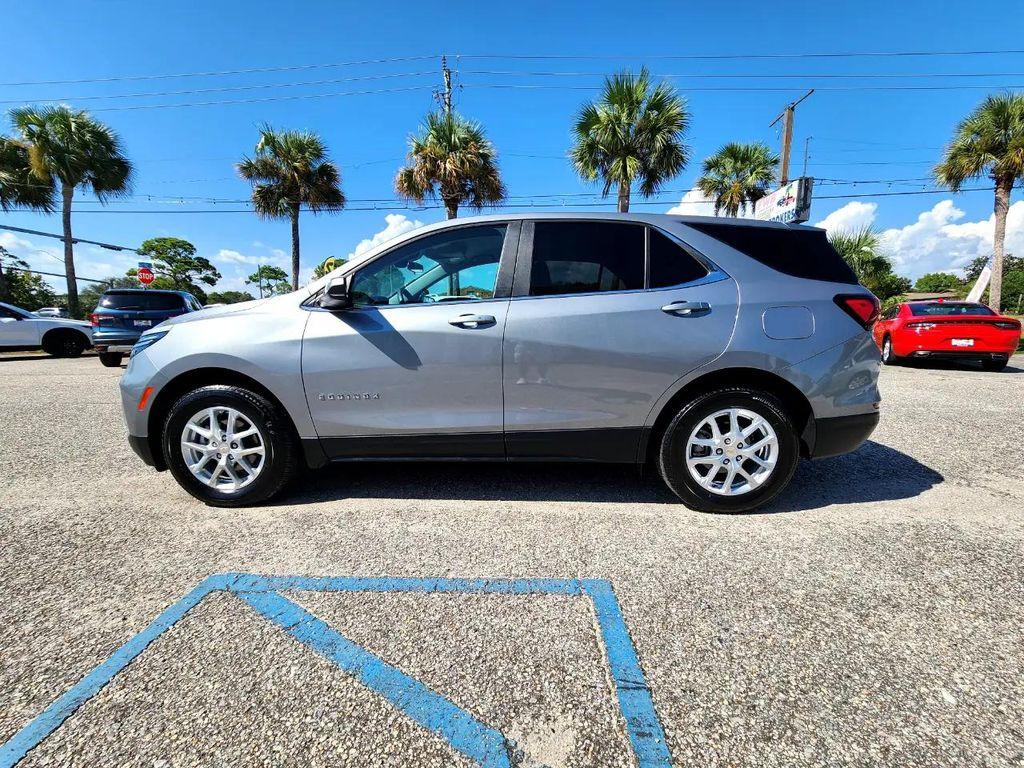used 2024 Chevrolet Equinox car, priced at $25,595