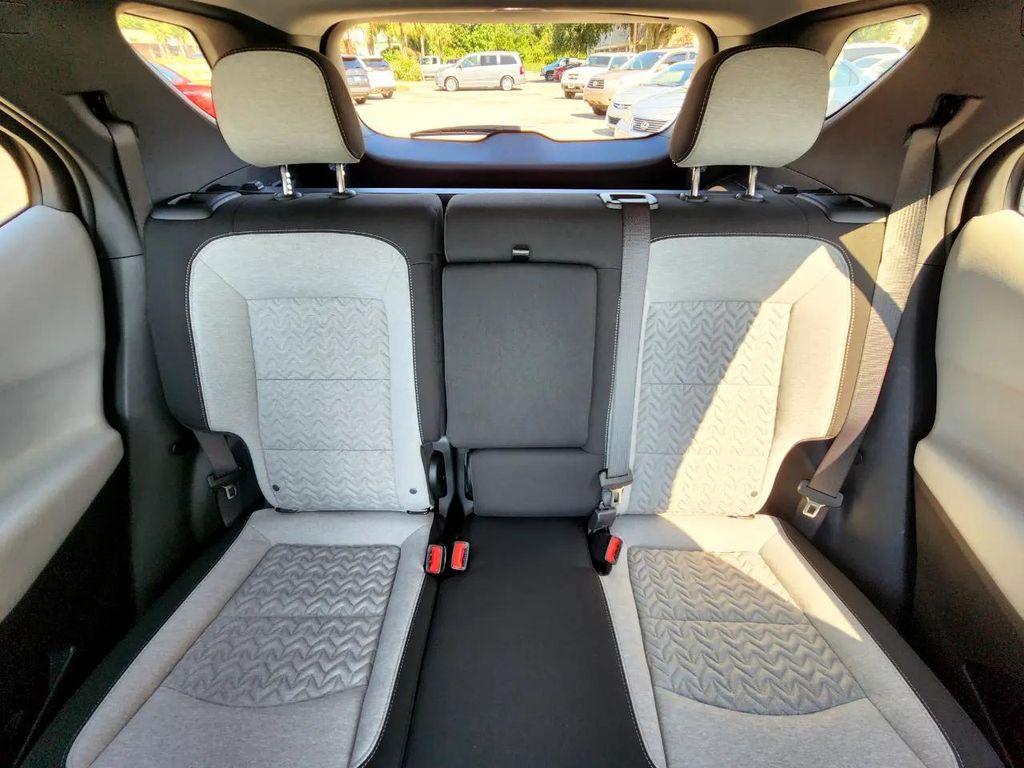 used 2024 Chevrolet Equinox car, priced at $25,595