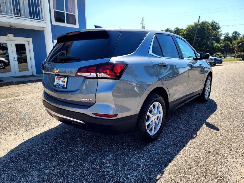 used 2024 Chevrolet Equinox car, priced at $25,595