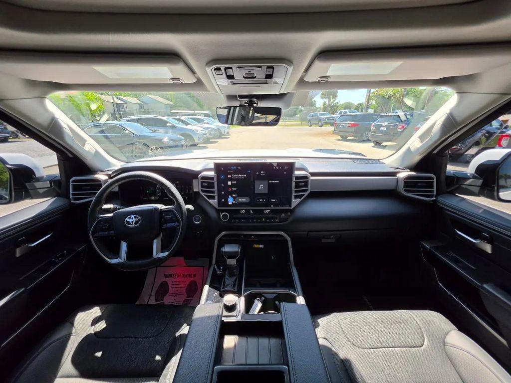 used 2024 Toyota Tundra Hybrid car, priced at $47,294