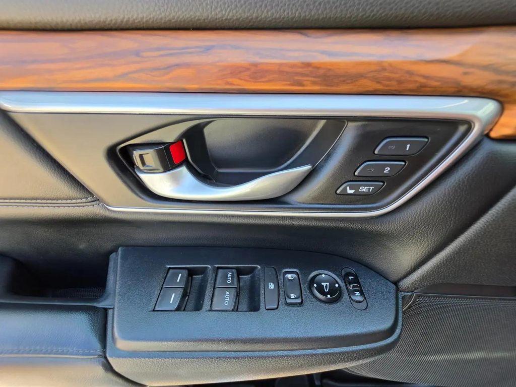used 2020 Honda CR-V car, priced at $22,995