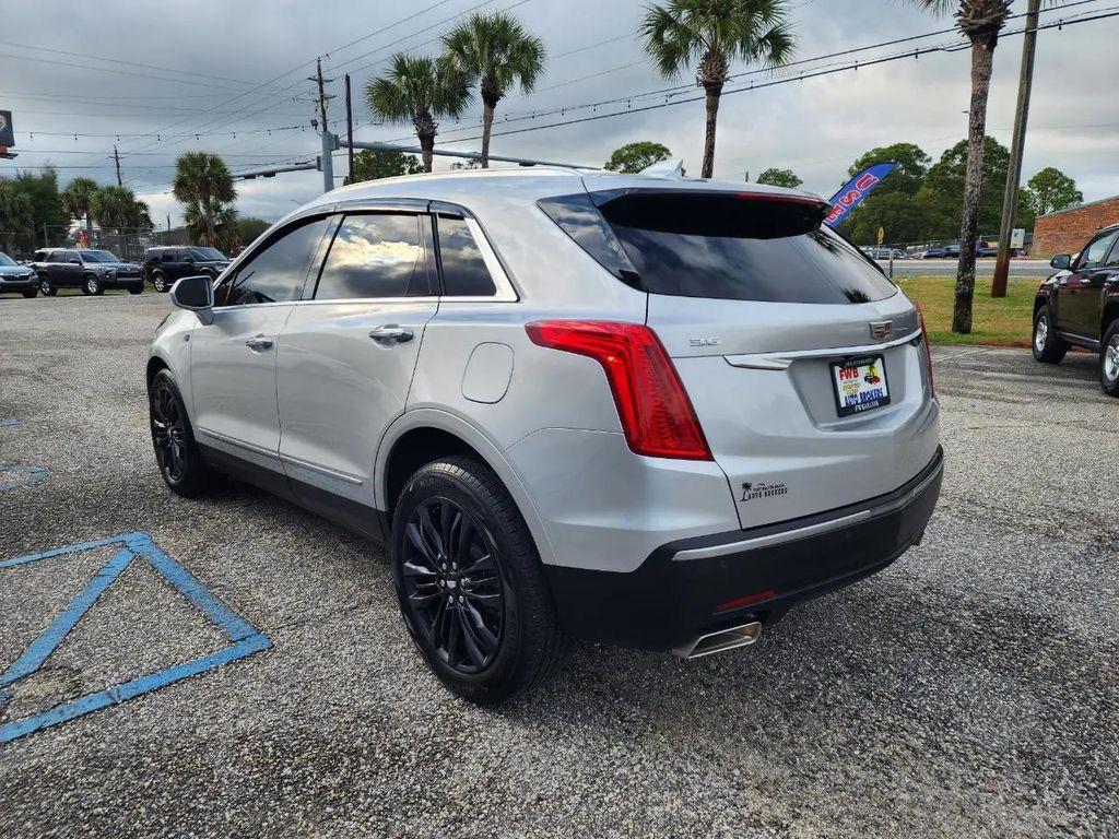 used 2018 Cadillac XT5 car, priced at $14,995