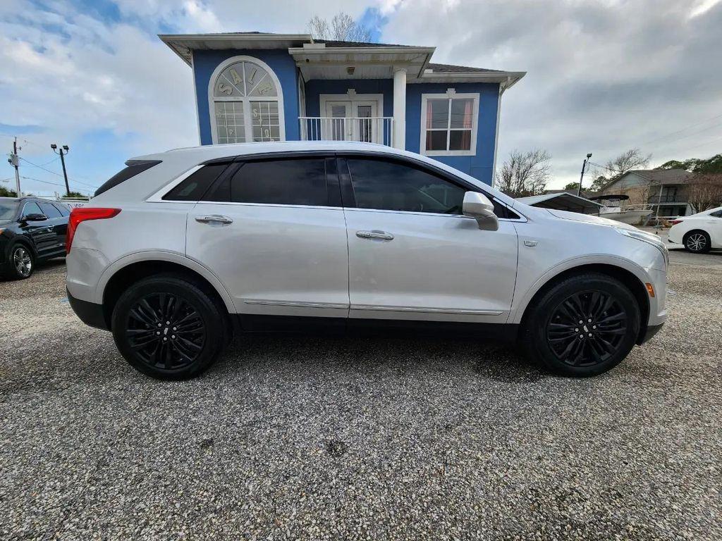 used 2018 Cadillac XT5 car, priced at $14,995