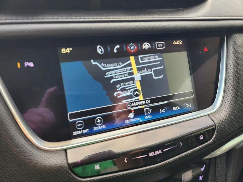 used 2018 Cadillac XT5 car, priced at $14,995