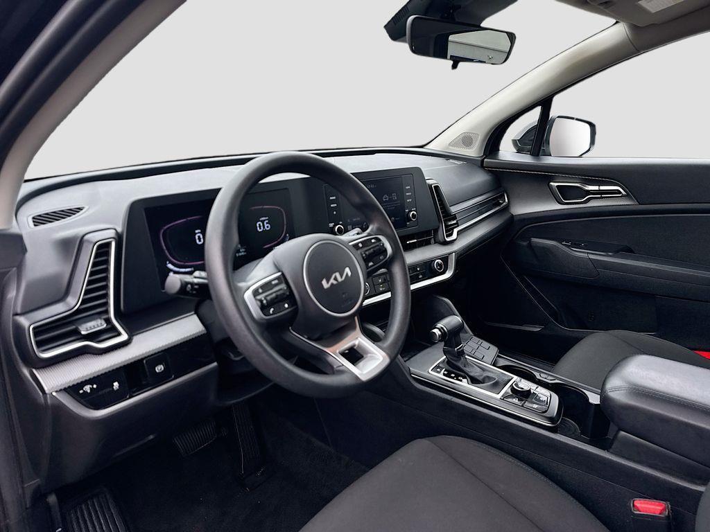 used 2023 Kia Sportage car, priced at $19,293