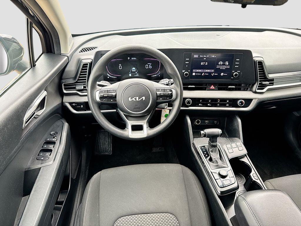 used 2023 Kia Sportage car, priced at $19,293